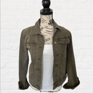 Articles of Society denim jacket